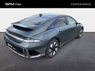 36000 : Hyundai Châteauroux - BPM Cars - HYUNDAI Ioniq 6 - Ioniq 6 - Nocturne Gray mat - Propulsion - Electrique