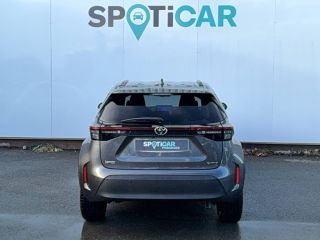 33140 : Hyundai Bordeaux Sud Villenave d&#039;Ornon - Sipa Automobiles - TOYOTA YARIS CROSS HYBRIDE Design - YARIS CROSS - Gris - Automate à fonct. Continu - Essence / Courant électrique