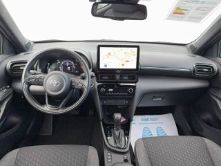 33140 : Hyundai Bordeaux Sud Villenave d&#039;Ornon - Sipa Automobiles - TOYOTA YARIS CROSS HYBRIDE Design - YARIS CROSS - Gris - Automate à fonct. Continu - Essence / Courant électrique