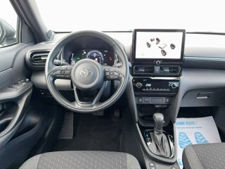 33140 : Hyundai Bordeaux Sud Villenave d&#039;Ornon - Sipa Automobiles - TOYOTA YARIS CROSS HYBRIDE Design - YARIS CROSS - Gris - Automate à fonct. Continu - Essence / Courant électrique