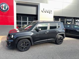 04100 : Hyundai Manosque - Pedinielli - JEEP RENEGADE Limited - RENEGADE - NOIR - Boîte automatique - Essence / Courant électrique
