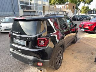 04100 : Hyundai Manosque - Pedinielli - JEEP RENEGADE Limited - RENEGADE - NOIR - Boîte automatique - Essence / Courant électrique