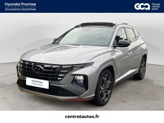 38200 : Hyundai Vienne - Groupe Central Autos - HYUNDAI TUCSON N Line Executive - TUCSON IV - Gris - Boîte automatique - Essence / Courant électrique