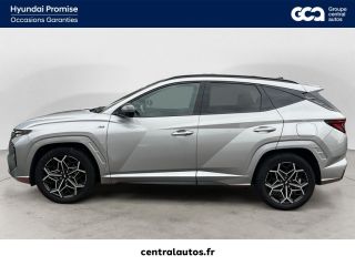 38200 : Hyundai Vienne - Groupe Central Autos - HYUNDAI TUCSON N Line Executive - TUCSON IV - Gris - Boîte automatique - Essence / Courant électrique