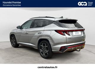 38200 : Hyundai Vienne - Groupe Central Autos - HYUNDAI TUCSON N Line Executive - TUCSON IV - Gris - Boîte automatique - Essence / Courant électrique