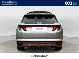 38200 : Hyundai Vienne - Groupe Central Autos - HYUNDAI TUCSON N Line Executive - TUCSON IV - Gris - Boîte automatique - Essence / Courant électrique