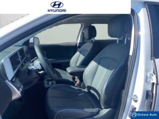 85000 : Hyundai La Roche-sur-Yon - Océane Auto - HYUNDAI IONIQ 5 Creative - IONIQ 5 - Blanc - Automate à fonct. Continu - Courant électrique