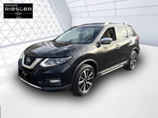 60740 : Hyundai Saint-Maximin - Protea by Riester - NISSAN X-TRAIL N-Connecta - X-TRAIL III - Noir - Automate à fonct. Continu - Diesel