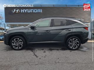 51100 : Hyundai Reims - HESS Automobile - HYUNDAI Tucson - Tucson - Cypress Green Métal - Traction - Hybride rechargeable : Essence/Electrique