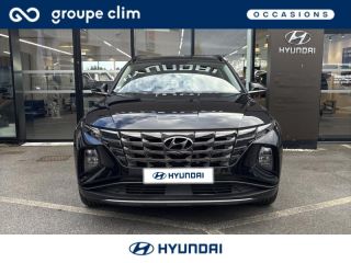 40990 : Hyundai Dax - i-AUTO - HYUNDAI Tucson - Tucson - Rouge - Traction - Diesel/Micro-Hybride
