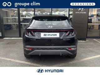 40990 : Hyundai Dax - i-AUTO - HYUNDAI Tucson - Tucson - Rouge - Traction - Diesel/Micro-Hybride