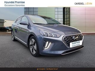 62800 : Hyundai Lens - Groupe Lempereur - HYUNDAI Ioniq - Ioniq - Iron Gray - Traction - Hybride : Essence/Electrique