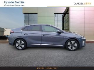 62800 : Hyundai Lens - Groupe Lempereur - HYUNDAI Ioniq - Ioniq - Iron Gray - Traction - Hybride : Essence/Electrique