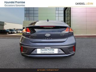 62800 : Hyundai Lens - Groupe Lempereur - HYUNDAI Ioniq - Ioniq - Iron Gray - Traction - Hybride : Essence/Electrique