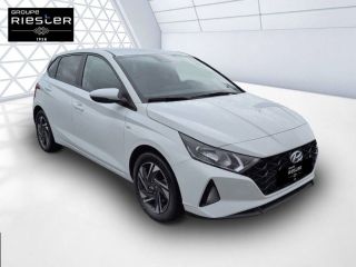 60000 : Hyundai Beauvais - Protea by Riester - HYUNDAI i20 Intuitive - i20 III - BLANC - Automate sequentiel - Essence sans plomb