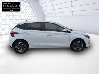 60000 : Hyundai Beauvais - Protea by Riester - HYUNDAI i20 Intuitive - i20 III - BLANC - Automate sequentiel - Essence sans plomb
