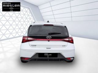 60000 : Hyundai Beauvais - Protea by Riester - HYUNDAI i20 Intuitive - i20 III - BLANC - Automate sequentiel - Essence sans plomb