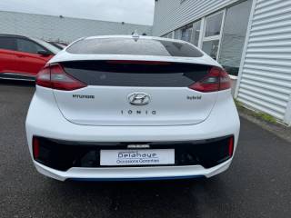 31683 : Hyundai Toulouse Sud Labège - Automobiles Delahaye - HYUNDAI Ioniq - Ioniq - Polar White - Traction - Hybride : Essence/Electrique