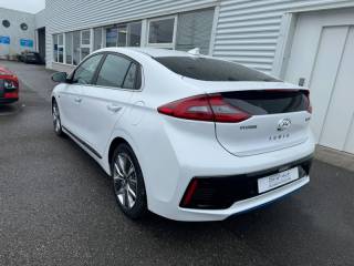 31683 : Hyundai Toulouse Sud Labège - Automobiles Delahaye - HYUNDAI Ioniq - Ioniq - Polar White - Traction - Hybride : Essence/Electrique