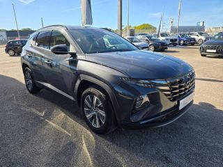 87280 : Hyundai Limoges - Motors Cars - HYUNDAI Tucson - Tucson - Dark Knight Métal - Traction - Hybride : Essence/Electrique
