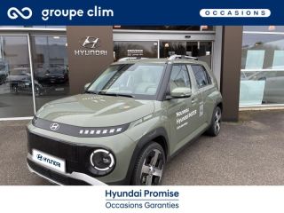 40280 : Hyundai Mont de Marsan i-AUTO - HYUNDAI Inster - Inster - Tomboy Khaki - Traction - Electrique