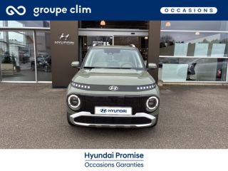 40280 : Hyundai Mont de Marsan i-AUTO - HYUNDAI Inster - Inster - Tomboy Khaki - Traction - Electrique