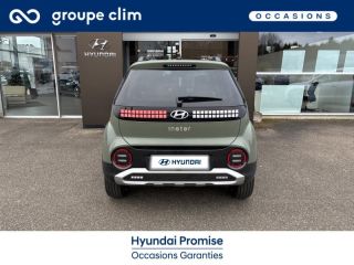 40280 : Hyundai Mont de Marsan i-AUTO - HYUNDAI Inster - Inster - Tomboy Khaki - Traction - Electrique