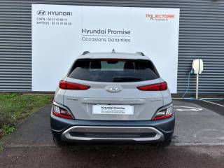 14100 : Hyundai Lisieux - Trajectoire Automobiles - HYUNDAI Kona - Kona - Cyber Grey Métal - Traction - Diesel/Micro-Hybride