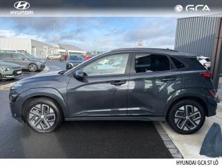 50000 : Hyundai Saint-Lô - GCA - HYUNDAI Kona - Kona - Teal Métal - Traction - Electrique