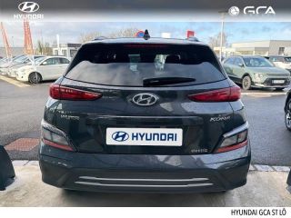 50000 : Hyundai Saint-Lô - GCA - HYUNDAI Kona - Kona - Teal Métal - Traction - Electrique