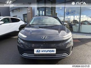50000 : Hyundai Saint-Lô - GCA - HYUNDAI Kona - Kona - Teal Métal - Traction - Electrique
