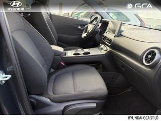 50000 : Hyundai Saint-Lô - GCA - HYUNDAI Kona - Kona - Teal Métal - Traction - Electrique