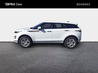 18230 : Hyundai Bourges - BPM Cars - LAND-ROVER Range Rover Evoque - Range Rover Evoque - Yulong White - Transmission intégrale - Diesel/Micro-Hybride