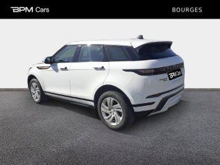 18230 : Hyundai Bourges - BPM Cars - LAND-ROVER Range Rover Evoque - Range Rover Evoque - Yulong White - Transmission intégrale - Diesel/Micro-Hybride