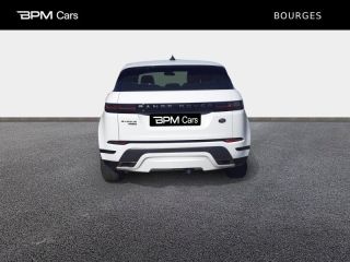 18230 : Hyundai Bourges - BPM Cars - LAND-ROVER Range Rover Evoque - Range Rover Evoque - Yulong White - Transmission intégrale - Diesel/Micro-Hybride
