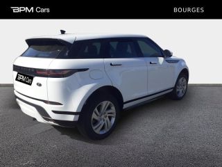 18230 : Hyundai Bourges - BPM Cars - LAND-ROVER Range Rover Evoque - Range Rover Evoque - Yulong White - Transmission intégrale - Diesel/Micro-Hybride