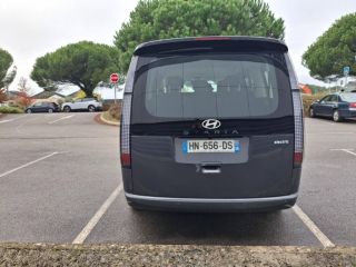 56000 : Hyundai Vannes - Park Lann Automobiles - HYUNDAI Staria - Staria - Electronic Grey Perlée - Traction - Electrique