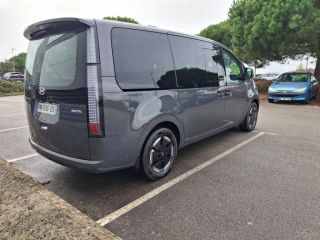 56000 : Hyundai Vannes - Park Lann Automobiles - HYUNDAI Staria - Staria - Electronic Grey Perlée - Traction - Electrique