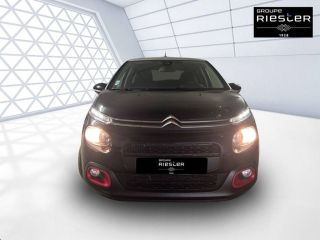 77100 : Hyundai Meaux - Protea by Riester - CITROEN C3 ELLE - C3 III - NOIR - Boîte automatique - Essence sans plomb