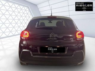 77100 : Hyundai Meaux - Protea by Riester - CITROEN C3 ELLE - C3 III - NOIR - Boîte automatique - Essence sans plomb