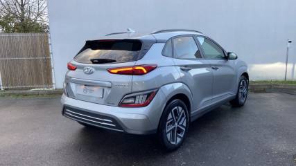 85000 : Hyundai La Roche-sur-Yon - Océane Auto - HYUNDAI KONA ELECTRIC Executive - KONA - Gris - Automate à fonct. Continu - Courant électrique