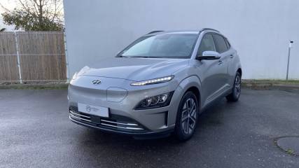 85000 : Hyundai La Roche-sur-Yon - Océane Auto - HYUNDAI KONA ELECTRIC Executive - KONA - Gris - Automate à fonct. Continu - Courant électrique