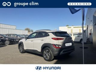 65000 : Hyundai Tarbes i-AUTO - HYUNDAI Kona - Kona - Cyber Grey Métal - Traction - Hybride : Essence/Electrique