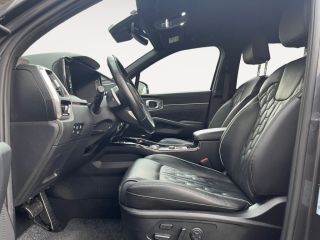 38200 : Hyundai Vienne - Groupe Central Autos - KIA SORENTO Premium - SORENTO IV - Gris - Boîte automatique - Essence / Courant électrique