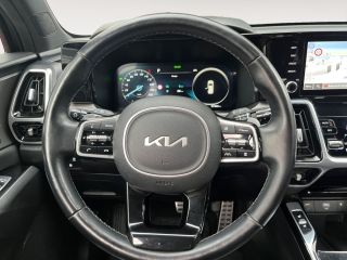 38200 : Hyundai Vienne - Groupe Central Autos - KIA SORENTO Premium - SORENTO IV - Gris - Boîte automatique - Essence / Courant électrique