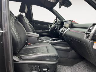 38200 : Hyundai Vienne - Groupe Central Autos - KIA SORENTO Premium - SORENTO IV - Gris - Boîte automatique - Essence / Courant électrique