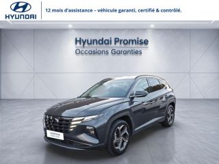 56000 : Hyundai Vannes - Park Lann Automobiles - HYUNDAI Tucson - Tucson - Silky Bronze Métal - Transmission intégrale - Hybride rechargeable : Essence/Electrique