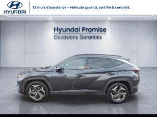56000 : Hyundai Vannes - Park Lann Automobiles - HYUNDAI Tucson - Tucson - Silky Bronze Métal - Transmission intégrale - Hybride rechargeable : Essence/Electrique