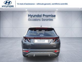56000 : Hyundai Vannes - Park Lann Automobiles - HYUNDAI Tucson - Tucson - Silky Bronze Métal - Transmission intégrale - Hybride rechargeable : Essence/Electrique
