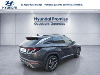 56000 : Hyundai Vannes - Park Lann Automobiles - HYUNDAI Tucson - Tucson - Silky Bronze Métal - Transmission intégrale - Hybride rechargeable : Essence/Electrique